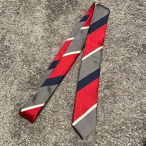 Also Striped Tie